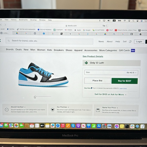 Air Jordan 1 Low SE - Picture 14 of 14